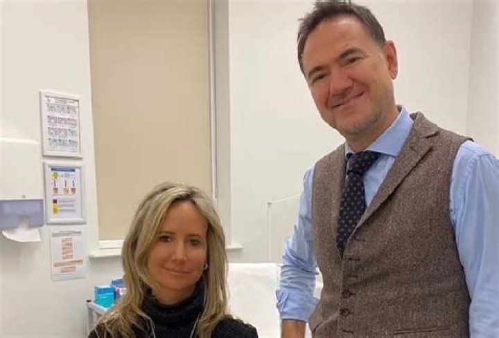 What Happened to Lady Victoria Hervey’s Face?