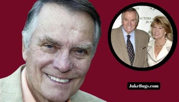 Who is Nadene R. Teaford, Peter Marshall's ex-wife?