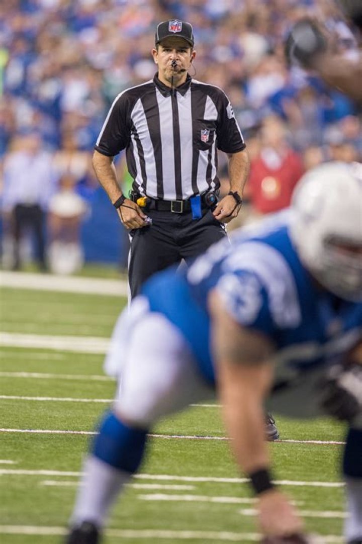 Who Is Referee Bryan Neale?