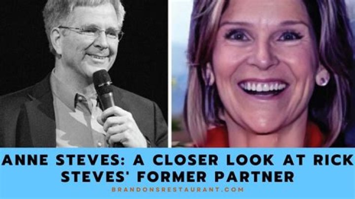 Who Is Rick Steves' Ex-wife Anne Steves?