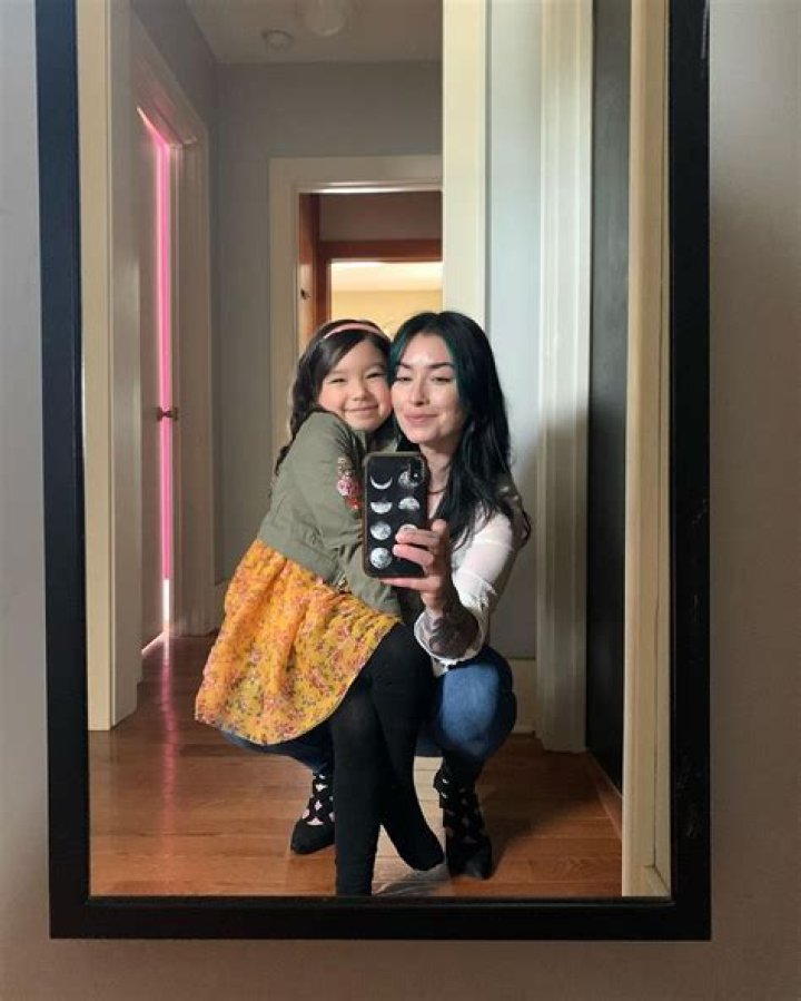 Who Is Rome Flynn's daughter Kimiko Flynn's mother?