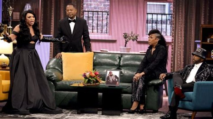 Who is Thomas Mikal Ford's ex-wife, Gina Sasso, The Couple Divorced in 2014