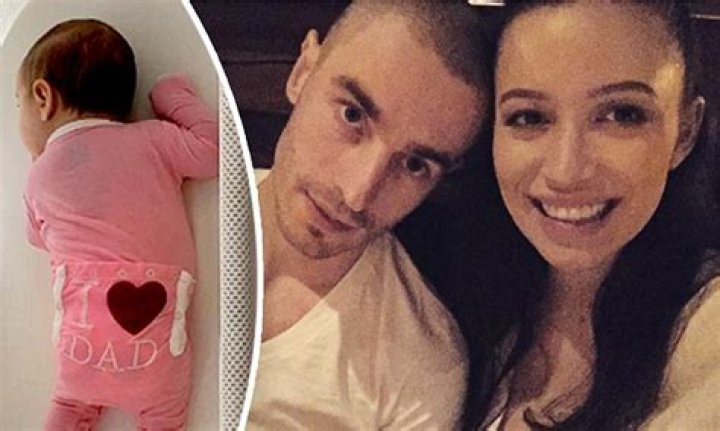 Wolfgang Serratos Boyd: Facts about Christian Serratos's daughter