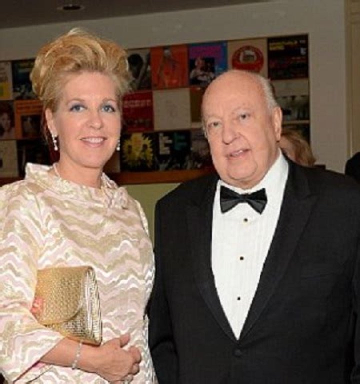 Zachary Ailes- Meet Son Of Late TV Producer, Roger Ailes and His Third Wife, Elizabeth Tilson