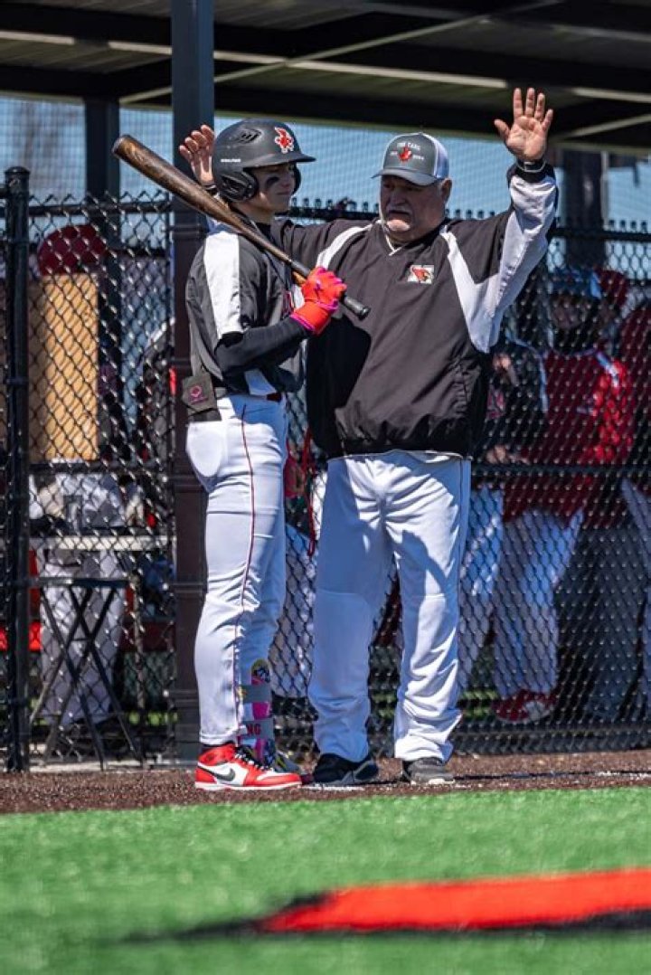 Zack's Brother, Baseball Mentor, And Community Champion
